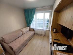 Студия квартира, вторичка, 16м2, 6/9 этаж