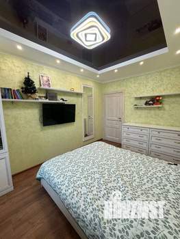 3-к квартира, вторичка, 75м2, 9/17 этаж