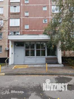 2-к квартира, вторичка, 52м2, 2/14 этаж
