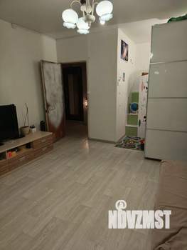 1-к квартира, вторичка, 39м2, 3/12 этаж