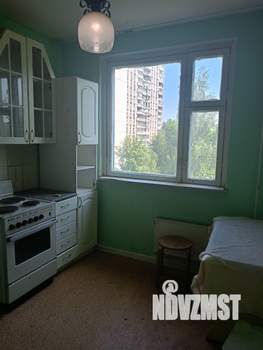 2-к квартира, вторичка, 51м2, 5/17 этаж