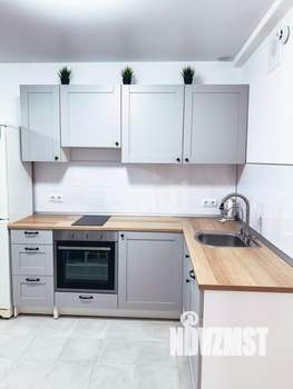 1-к квартира, вторичка, 42м2, 13/17 этаж