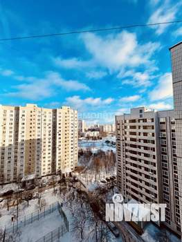 3-к квартира, вторичка, 73м2, 13/14 этаж