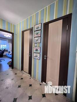 2-к квартира, вторичка, 52м2, 6/12 этаж
