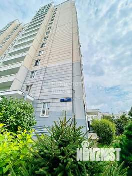 1-к квартира, вторичка, 38м2, 11/14 этаж