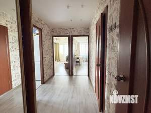 2-к квартира, вторичка, 52м2, 21/22 этаж