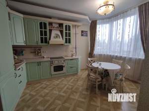 3-к квартира, вторичка, 75м2, 4/6 этаж