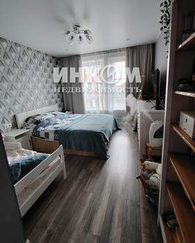2-к квартира, вторичка, 69м2, 8/18 этаж