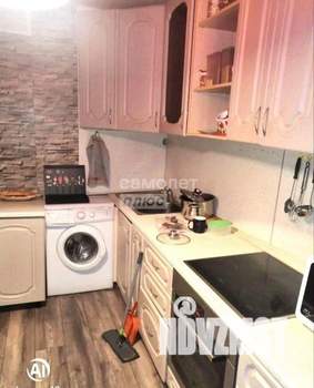 1-к квартира, вторичка, 35м2, 12/16 этаж