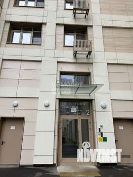 1-к квартира, вторичка, 42м2, 8/22 этаж