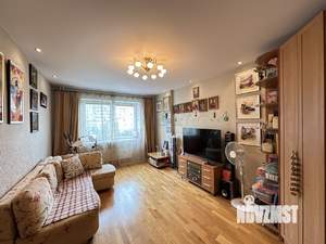 3-к квартира, вторичка, 68м2, 4/12 этаж