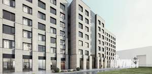 1-к квартира, вторичка, 33м2, 7/7 этаж