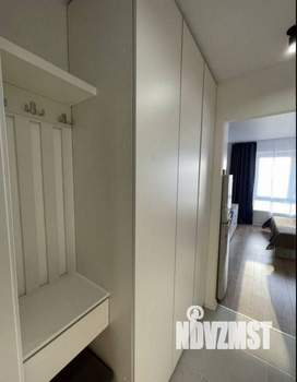 Студия квартира, вторичка, 19м2, 9/25 этаж