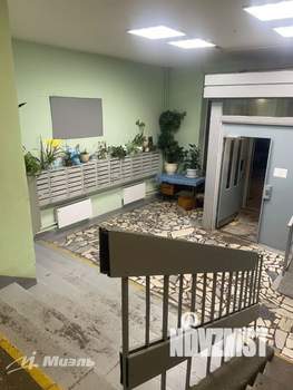 1-к квартира, вторичка, 43м2, 1/22 этаж