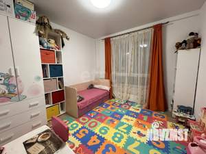 3-к квартира, вторичка, 67м2, 2/18 этаж