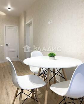 1-к квартира, вторичка, 40м2, 6/17 этаж