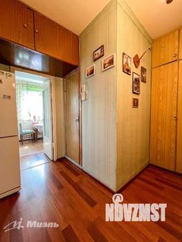1-к квартира, вторичка, 38м2, 13/17 этаж
