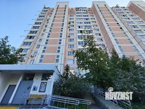 2-к квартира, вторичка, 54м2, 2/14 этаж