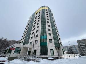 2-к квартира, вторичка, 63м2, 13/19 этаж