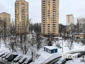 4-к квартира, вторичка, 99м2, 5/12 этаж