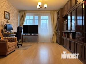 1-к квартира, вторичка, 33м2, 2/12 этаж