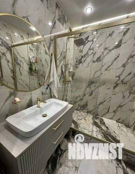 2-к квартира, вторичка, 53м2, 2/17 этаж