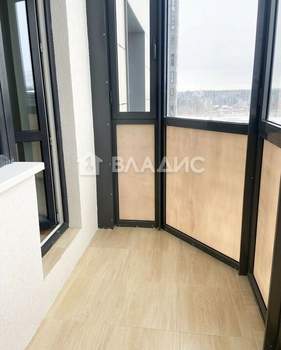 1-к квартира, вторичка, 40м2, 6/17 этаж