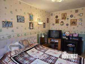 3-к квартира, вторичка, 63м2, 9/9 этаж