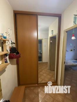 1-к квартира, вторичка, 41м2, 6/14 этаж