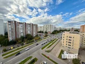 3-к квартира, вторичка, 66м2, 10/12 этаж