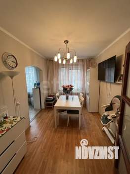 4-к квартира, вторичка, 62м2, 3/9 этаж