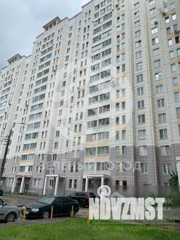 2-к квартира, вторичка, 54м2, 12/16 этаж