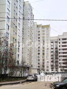 1-к квартира, вторичка, 39м2, 10/14 этаж