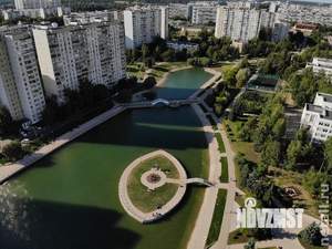 1-к квартира, вторичка, 38м2, 2/17 этаж