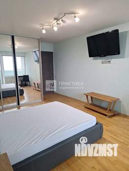 2-к квартира, вторичка, 54м2, 19/22 этаж