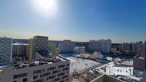 Студия квартира, вторичка, 35м2, 16/16 этаж