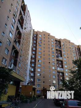 2-к квартира, вторичка, 54м2, 8/14 этаж