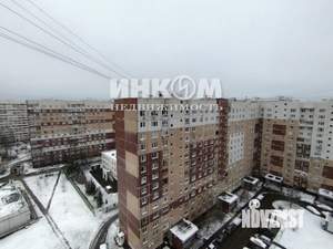 1-к квартира, вторичка, 39м2, 14/14 этаж