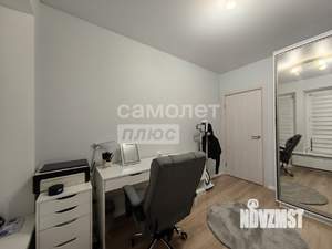 1-к квартира, вторичка, 37м2, 23/25 этаж