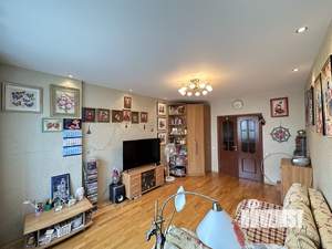 3-к квартира, вторичка, 68м2, 4/12 этаж