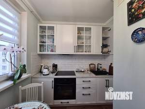 1-к квартира, вторичка, 38м2, 17/17 этаж