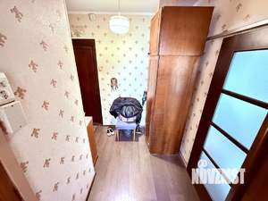 1-к квартира, вторичка, 38м2, 12/17 этаж