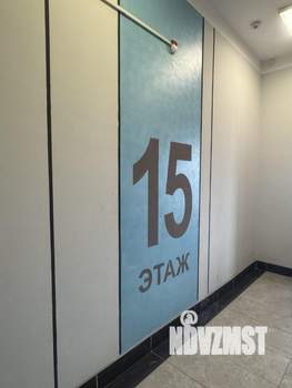 2-к квартира, вторичка, 56м2, 15/15 этаж