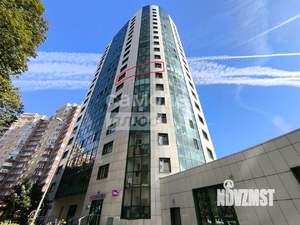 1-к квартира, вторичка, 47м2, 8/19 этаж