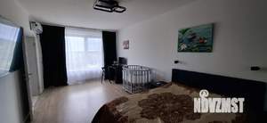 1-к квартира, вторичка, 47м2, 4/17 этаж