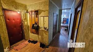 3-к квартира, вторичка, 62м2, 5/14 этаж
