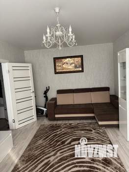 1-к квартира, вторичка, 37м2, 3/17 этаж