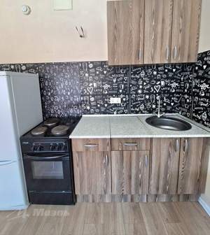 Студия квартира, вторичка, 27м2, 2/17 этаж