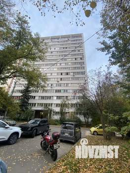 1-к квартира, вторичка, 34м2, 13/16 этаж