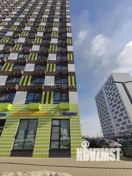 1-к квартира, вторичка, 35м2, 7/18 этаж